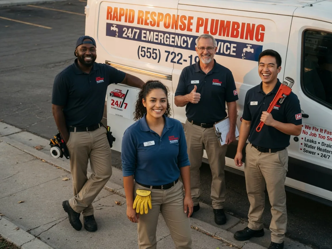 Emergency Plumber company in Herndon, KS